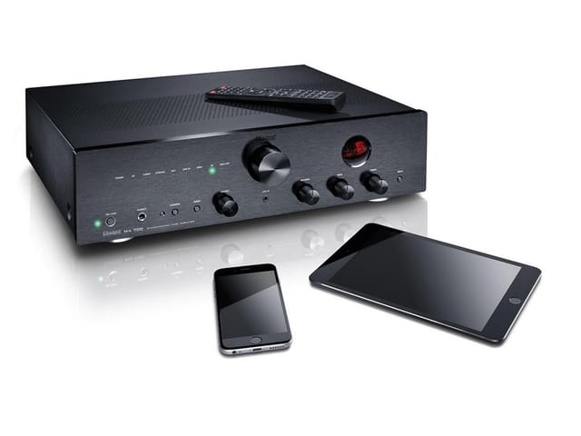 Magnat Magnat MA 700 Stereo Hybrid Vollverstärker Vollverstärker