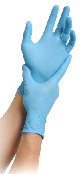 MaiMed Einweghandschuhe MaiMed Handschuhe Nitril Größe M