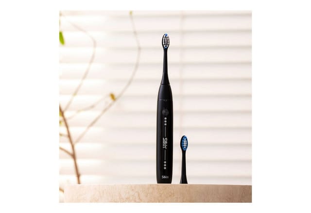 Silk'n Elektrische Zahnbürste SonicYou black