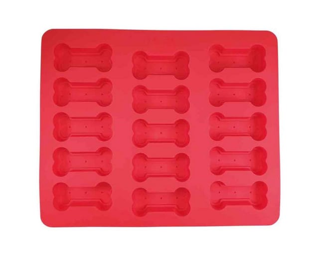 Nobby Backmatte Silikon Backform Bone