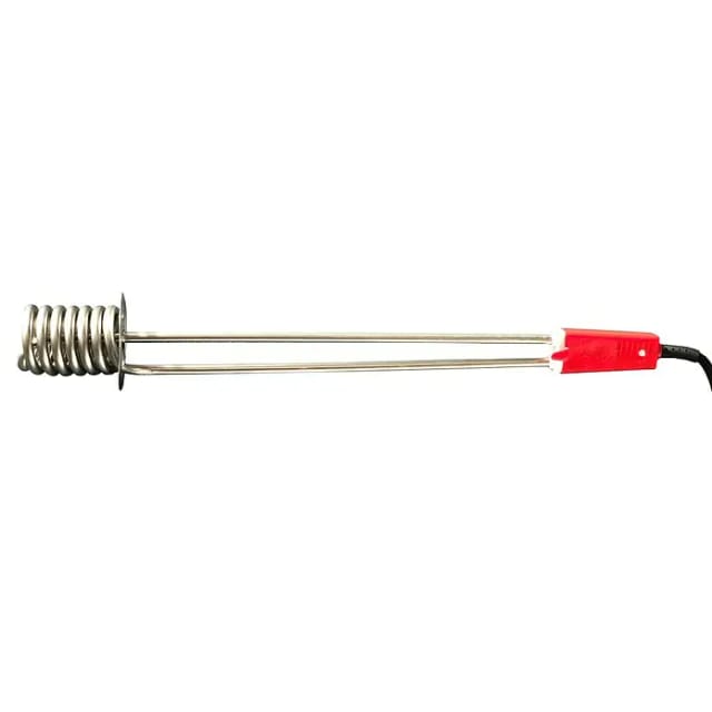 TECMIX Tauchsieder TAUCHSIEDER INOX 2000 [230V - EU] - 2000W, aus hochwertigem Edelstahl