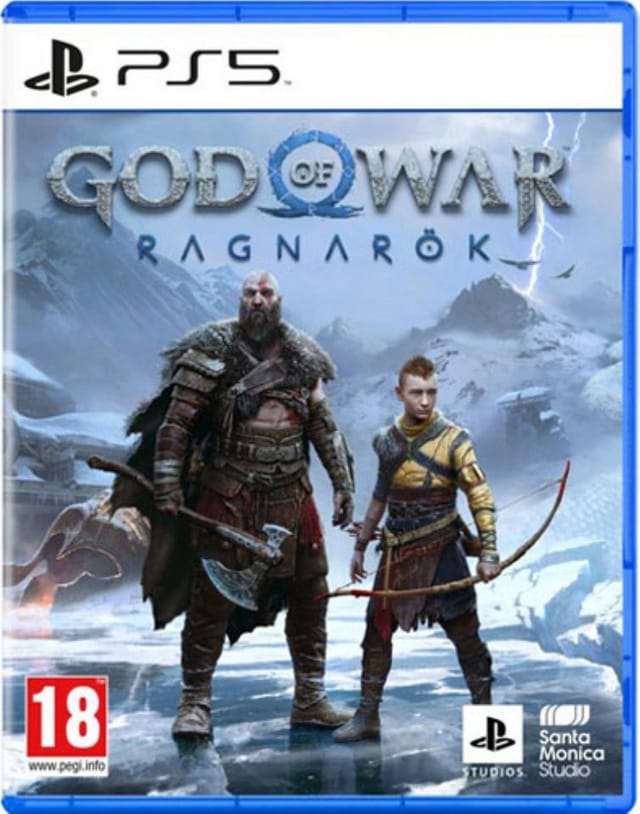 God of War - Ragnarök AT PS5 PlayStation 5