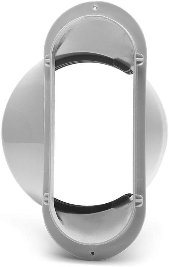 Apex Universal-fensteradapter Für Klimaanlagen, Abluftkanalanschluss, Fensteradapter-rohrverbinder Für Tragbare Klimaanlagenplatte 15 Cm