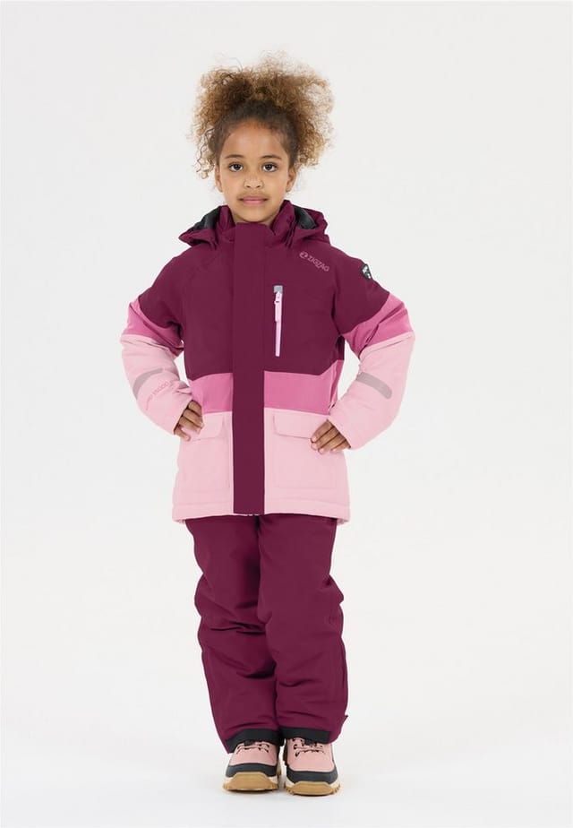 ZIGZAG Skijacke Taylora mit wind- und wasserdichter TPU-Membran