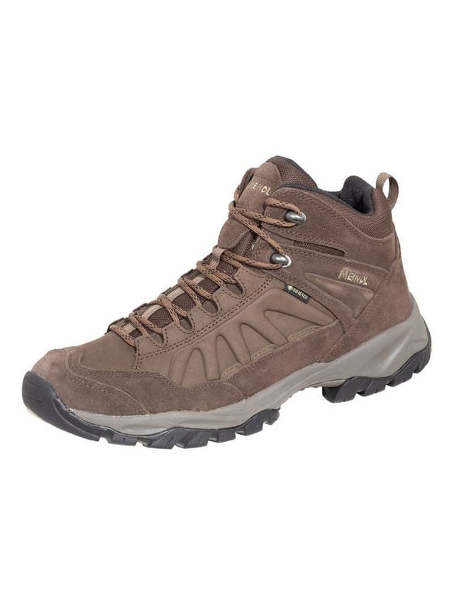 Meindl Meindl Nebraska Mid GORE-TEX® Wanderschuh GORE-TEX® – Winddicht, wasserdicht und atmungsaktiv