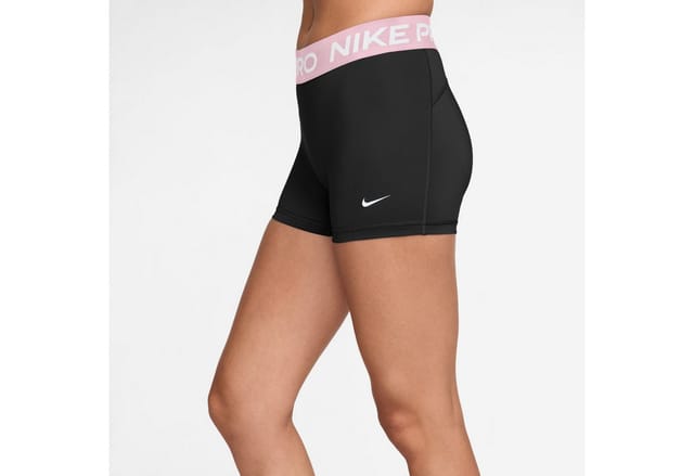 Nike Trainingstights W NP DF 365 MR 3IN SHORT USM leichtes und geschmeidiges Material, besonders dehnbar