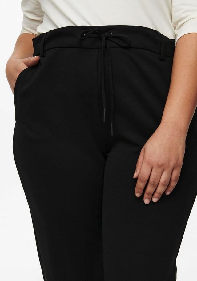 ONLY CARMAKOMA Jogger Pants CARGOLDTRASH LIFE CLASSIC PANT NOOS Viskosemischung, regular fit