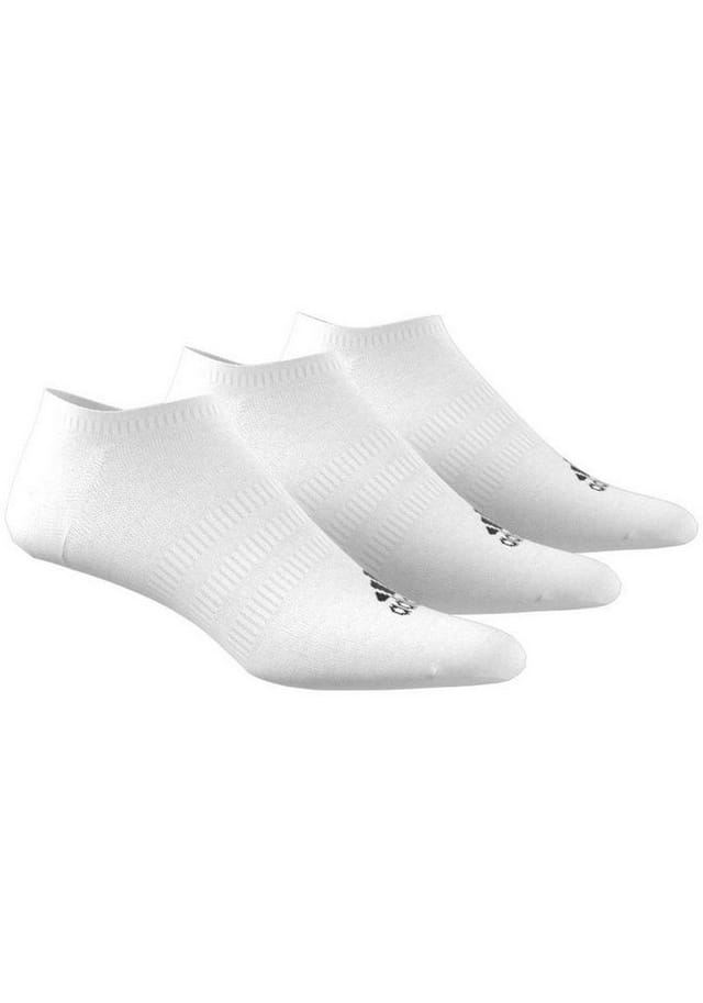 adidas Performance Funktionssocken THIN AND LIGHT NOSHOW SOCKEN, 3 PAAR (3-Paar)