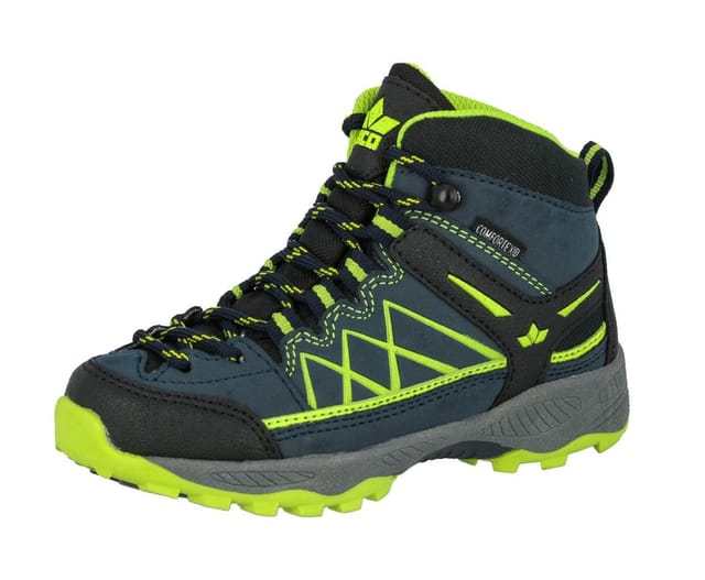 Lico Outdoorstiefel Griffin High Wanderstiefel