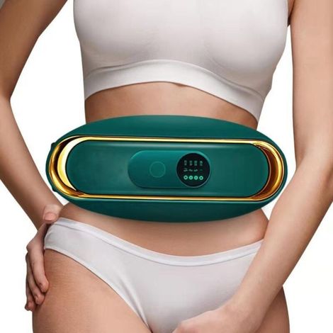 Schlankheits-massagegürtel – Reduzierung Von Bauchfett – Fitness Und Wohlbefinden – Sichtbare Ergebnisse