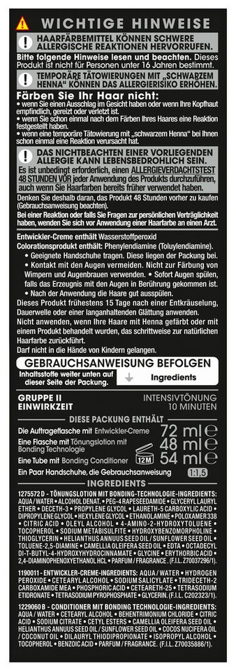 GARNIER Haartönung Garnier Olia Toner, Intensivtönung, bis zu 16 Haarwäschen, vegane Formel Bild 4
