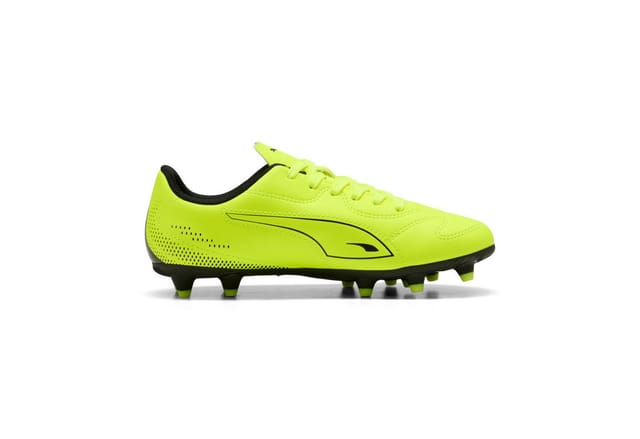 PUMA VITORIA II FG/AG JR Fußballschuh für Rasen- und Kunstrasenplätze