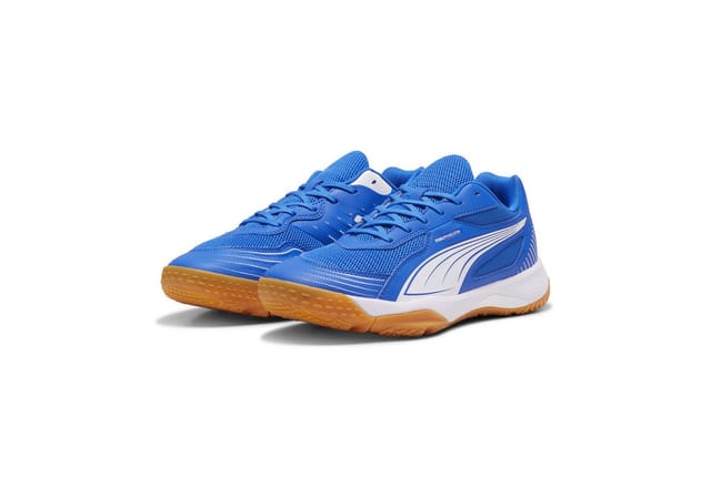 PUMA Solarflash III Hallensportschuhe Erwachsene Sneaker