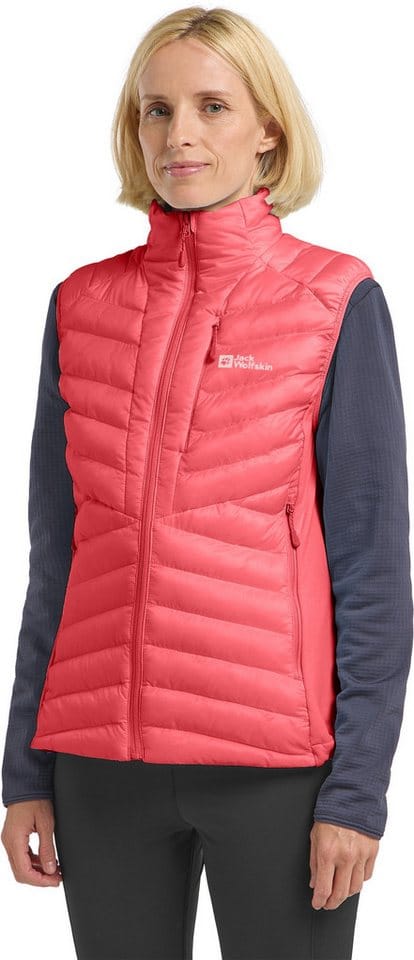 Jack Wolfskin Funktionsweste ROUTEBURN PRO INS VEST W