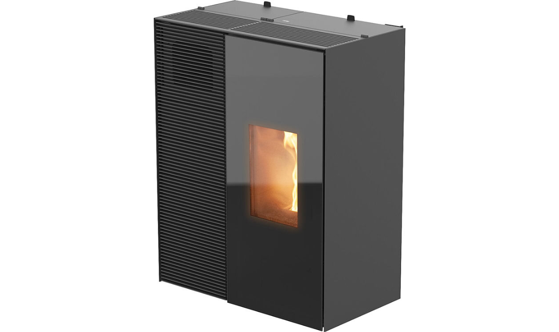 Mcz Pelletofen Eiko 360 Core R 6 Kw Heizen+kühlen Ofen Kamin