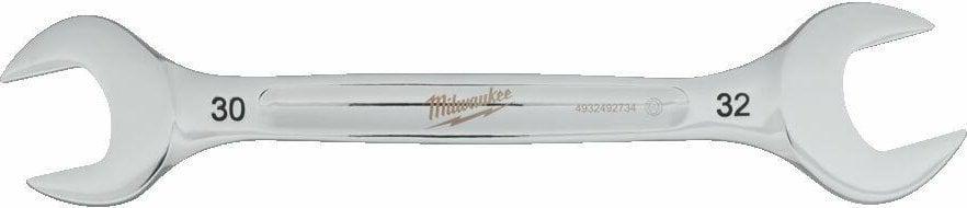 Milwaukee Professionelle Chromstahl-gabelschlüssel 30x32 Mm