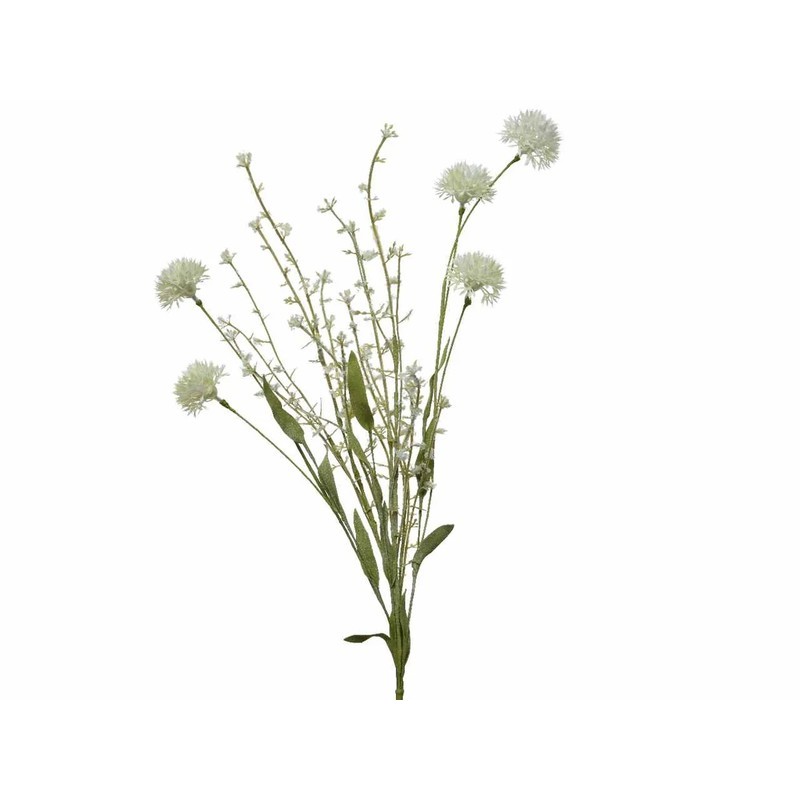 Cremefarbene Künstliche Margeriten 60 Cm