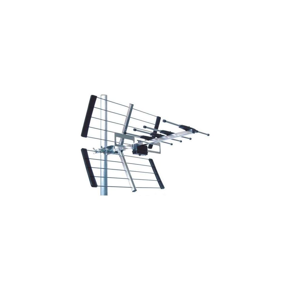 Kathrein Uhf-fernsehantenne Aon 48, 13,5 Db, 0,71 M, 75 Ohm
