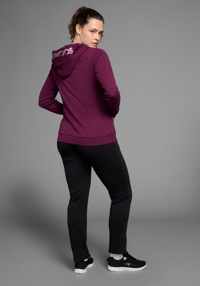 KangaROOS Jogginganzug (Set, 2-tlg), Große Größen