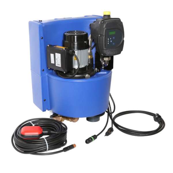 Ksb Hyarain 2 Regenwassernutzungsanlage, Steckerfertige Anlage Hya Rain 2, 29135200