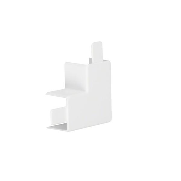 Hager Flachwinkel Zu Lf 30x30mm Verkehrsweiß Lf3003059016