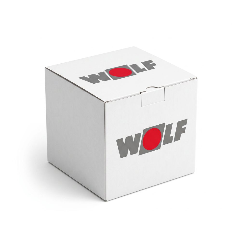 Wolf Installationsset Und Begleitpapiere Für Cgb-2 Ab 2016, 8615229