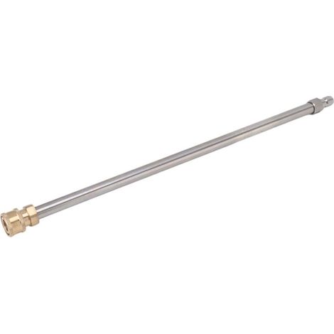 Verlängerungsschlauch Für Hochdruckreiniger, Kompatibel Mit 1/4-zoll-elektrospritzpistole, Geeignet Für 40,5 Cm Breite Waschmaschinen - Crezuo