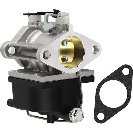 Kraftstoffvergaser-ersatz Für Tecumseh 13 Ps, 13,5 Ps, 14 Ps, 15 Ps Traktoren (ohv110, Ohv115, Ohv120, Ohv135) Und Rasenmäher (mtd Yard Engine Vergaser 640065, 640065a-crezuo)