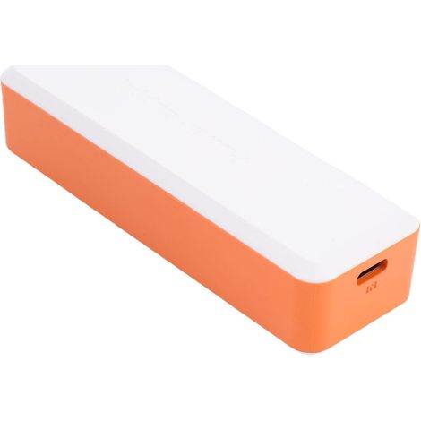 Mini-usv-backup, 2600 Mah, 5 V Dc 2 A Usb-eingang, Stabiler 5 V 1,2 A Ausgang, Lange Standby-zeit Für Router, Überwachungskameras Und Led-streifen