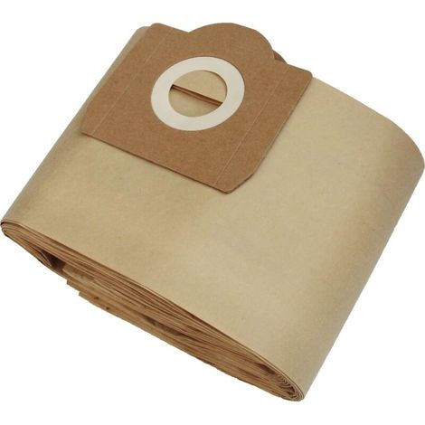Staubbeutel Aus Papier Für Rowenta Zr 80, Zr81, Zr814, Zr82, Kärcher A2700, H31, S6145, 17 Liter – 10 Beutel – Crezuo