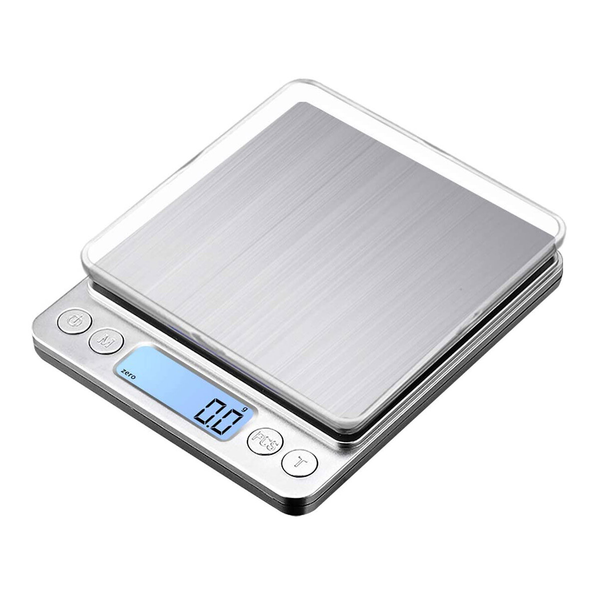 Digitale Küchenwaage Für Schmuck, Gold, Getreide, Lebensmittel, Mini-größe, 3000 G X 0,1 G