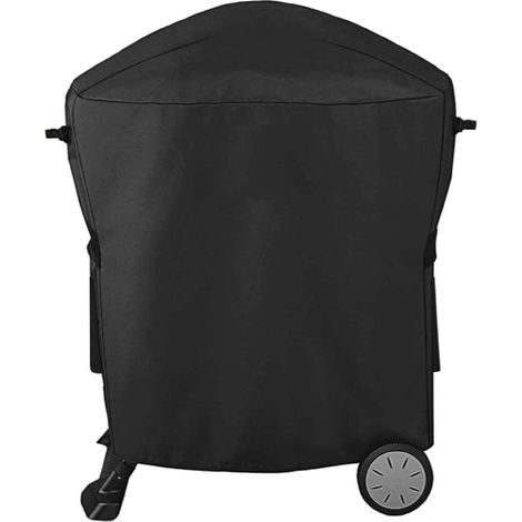 Schutzhülle Für Weber Q100, Q120, Q1000, Q1200, Q200, Q220, Q2000, Q2200, Q2400, 600d Serie, Wasserdichter Grill 7113