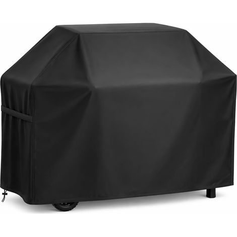 Wetterfeste Grillabdeckung - 140 X 65 X 120 Cm - Hergestellt Aus 420d Oxford-gewebe - Für Weber, Enders, Char Broil (140 X 65 X 120 Cm)