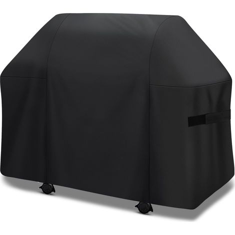 132 Cm Große Grillabdeckung Für Weber Spirit 300 Serie, Wasserdichte Grillplattenabdeckung, Schutzplane, Grillabdeckung Für Weber Spirit E310, E315, E330 Und Spirit Ii E310