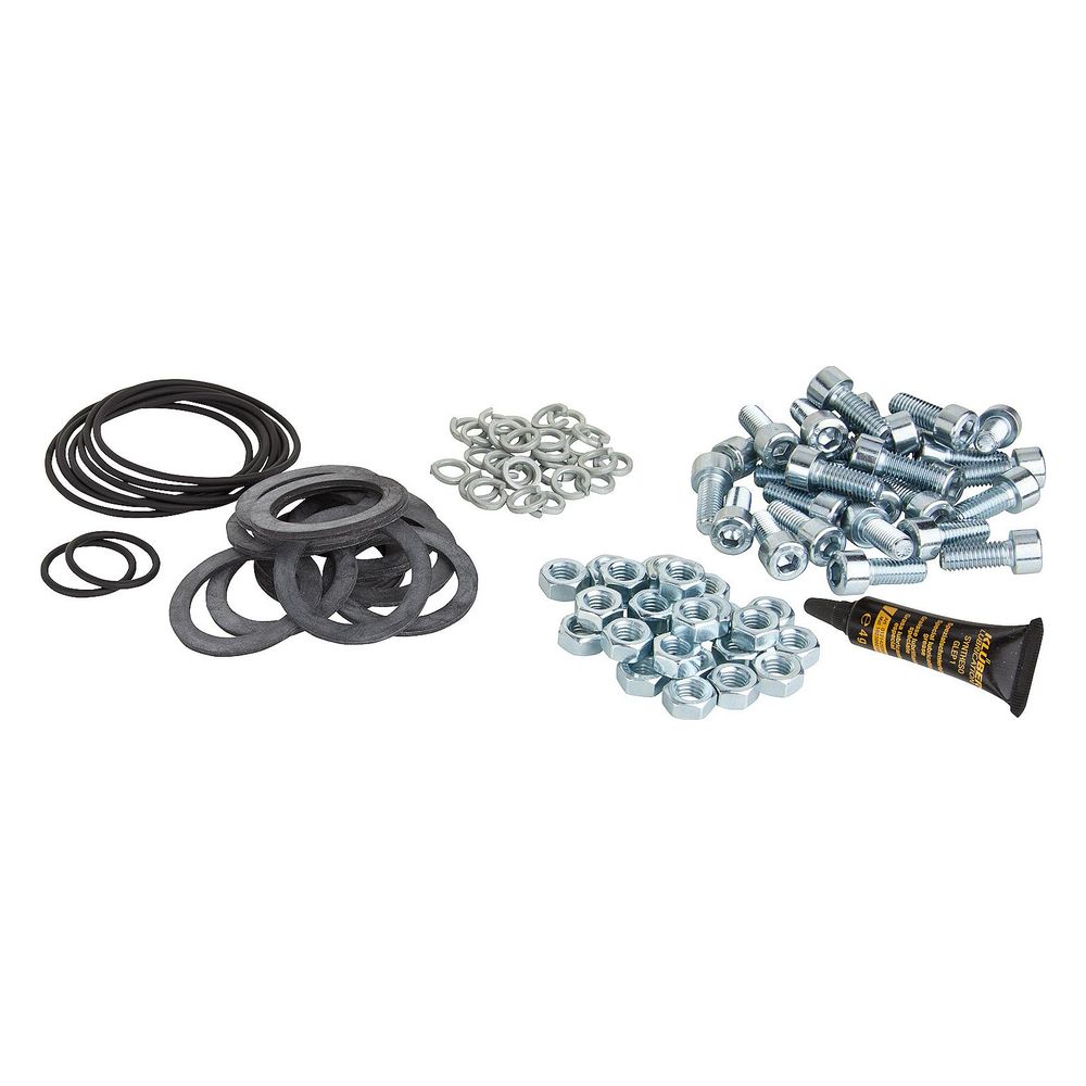 Paw Dichtungssatz Modulverteiler, Dn 25, 7 O-ringe