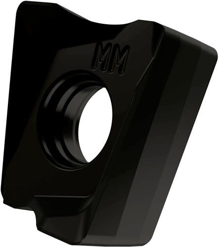 Fräswendeschneidplatte Iso Lngx 120508sr-mm:m9340 D. 4,5mm Mt-cvd Beschichtet