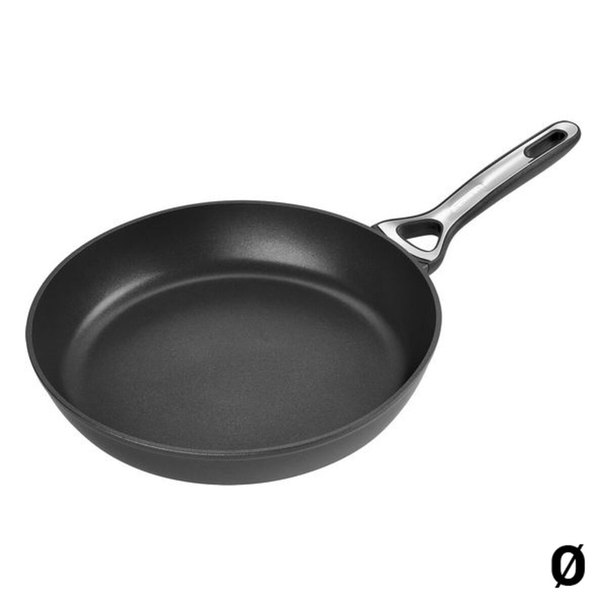 Pyrex Origin+ Bratpfanne 24 Cm Schwarz