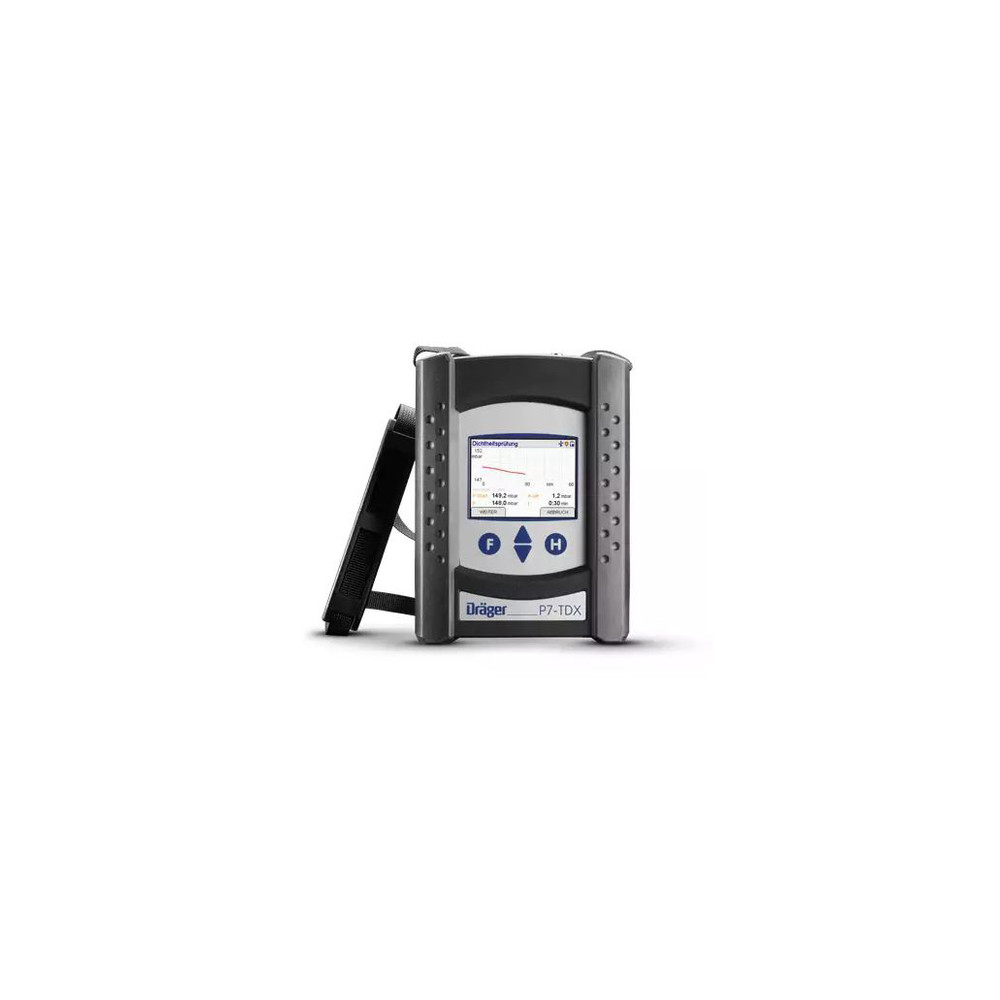 Rems P7 Tdx Profi Set Druck Und Dichtheitsprüfgerät 5603096