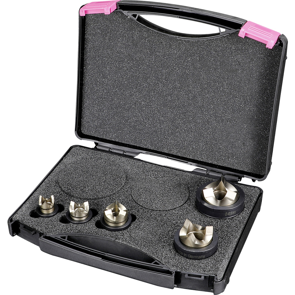 Rittal 4055180 Blechlocher-set