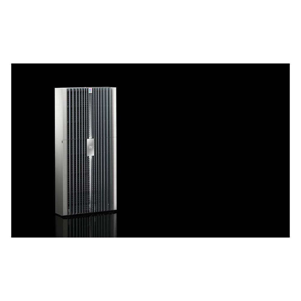 Rittal Wandanbau-kühlgerät Blue E+ S 3184840, 1kw, Stahlblech, Ral 7035/ral 7012