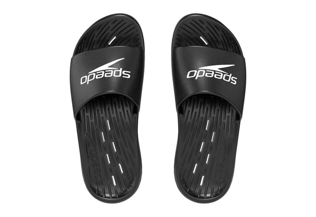 Speedo Speedo Slide AF Badesandale sportlicher Stil, ohne Verschluss, leichtes Design
