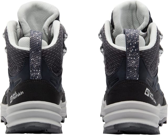 Jack Wolfskin CYROX TEXAPORE MID W Wanderschuh Wasserdicht, Trekkingschuh
