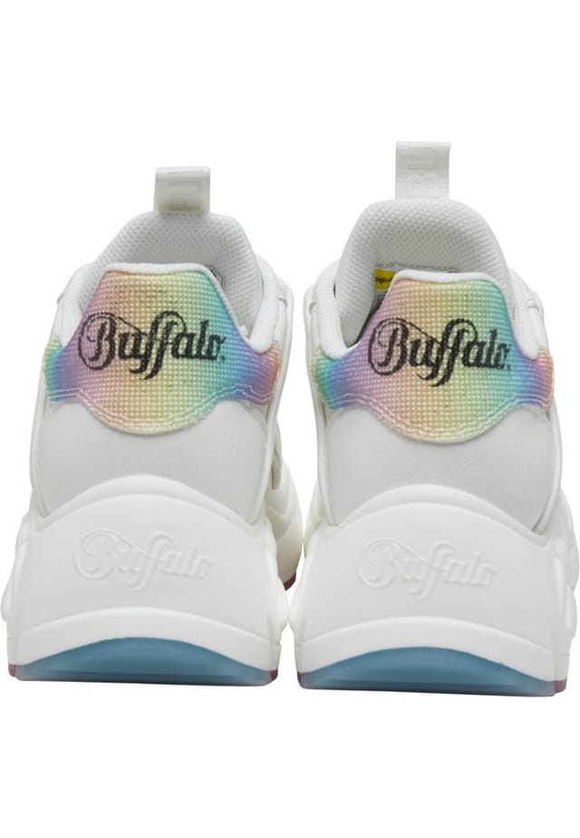 Buffalo Buffalo Binary C Vegan Nappa Trainingsschuh