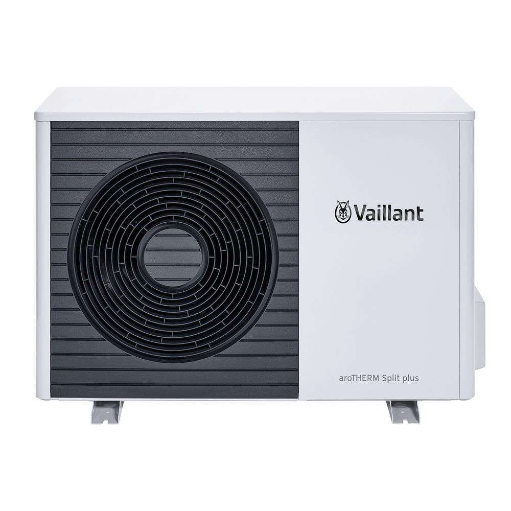 Vaillant Arotherm Split Plus Luft-wasser-wärmepumpe Vwl 75/8,2 As S2, R32, 5,07kw Bei A7/w35, Soundsafesystem