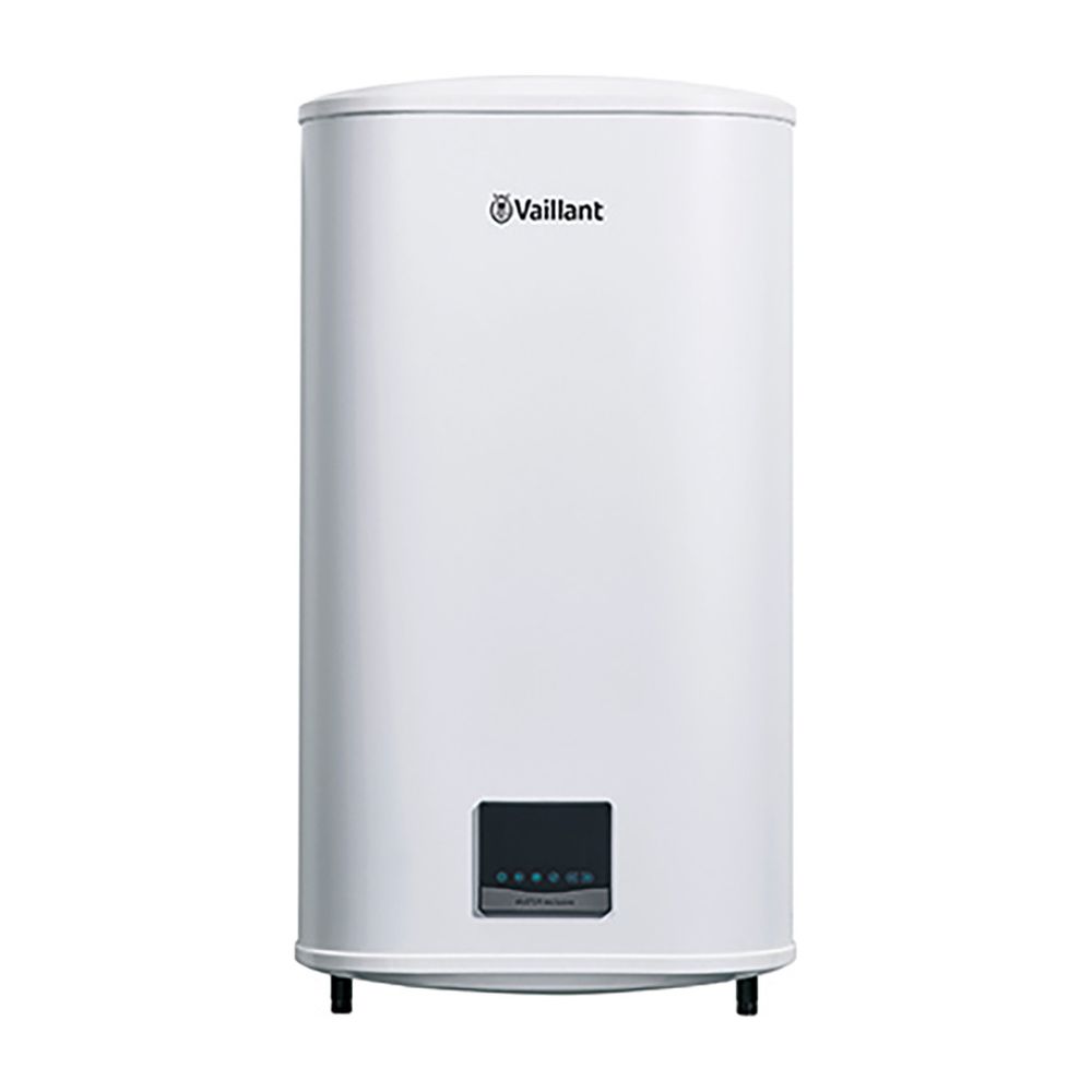 Vaillant Elostor Exclusive Für Veh 80/8 Slim, Elektro-einkreis-wandspeicher, Flach, 0010042366