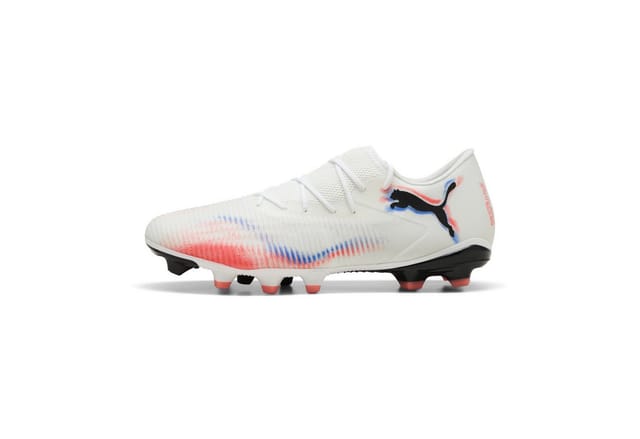 PUMA FUTURE 8 MATCH FG/AG Low Fußballschuhe Erwachsene Fußballschuh