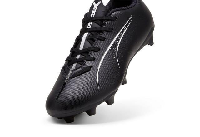 PUMA ULTRA 5 PLAY FG/AG JR Fußballschuh für Rasen- und Kunstrasenplätze, für Jugendliche