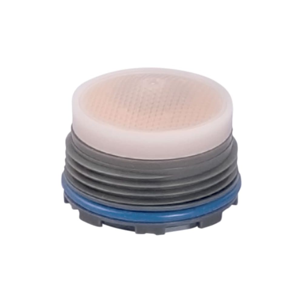 Geberit Strahlregler Für Piave Und Brenta Waschtischarmaturen, Schwenkbar, 5,0 L/min, 243635001