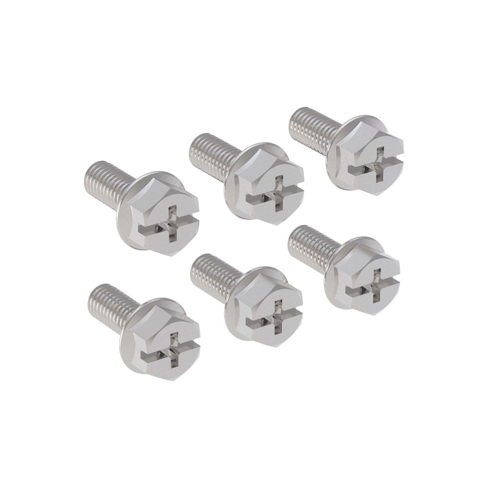 Geberit Taptiteschrauben, M6x16, Stahl, 216197001