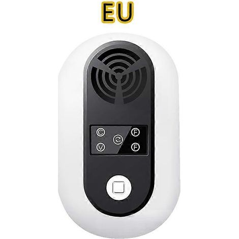 Honornic - Ultraschall-abwehrgerät Für Ratten, Insekten Und Andere Schädlinge, Spinnen- Und Mäusekiller, Tragbares Elektronisches Abwehrmittel Gegen Kakerlaken Und Mücken.